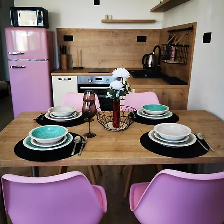 Center Bravos Apartamento *