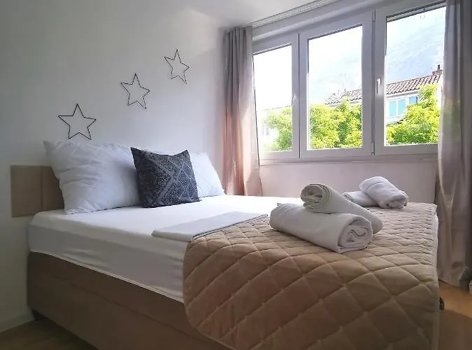 Appartement Center Bravos *