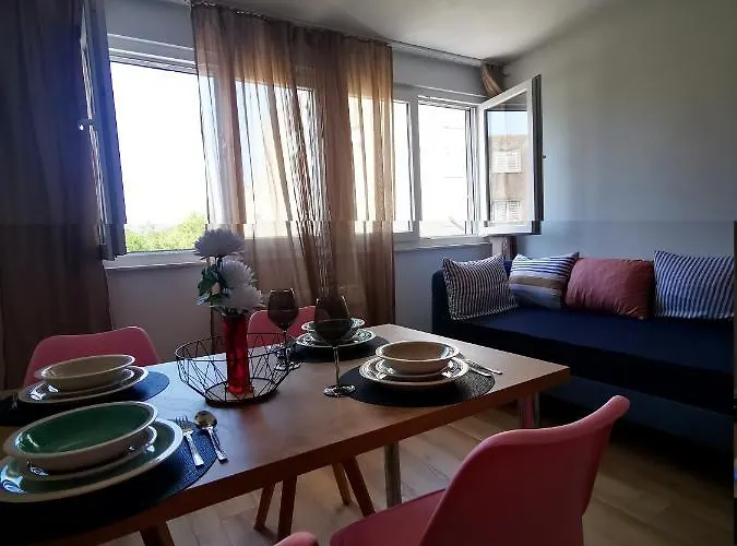 Center Bravos Appartement