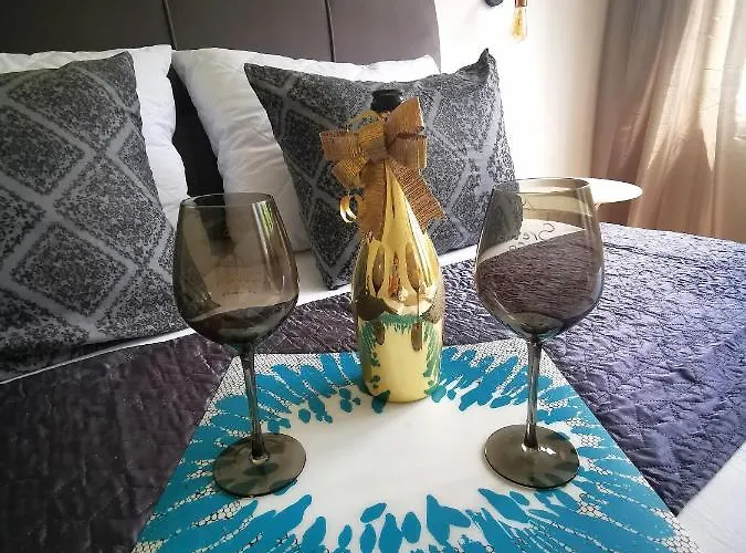 Appartement Center Bravos Makarska