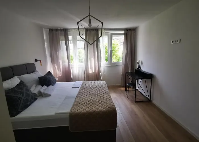 Appartement Center Bravos Makarska