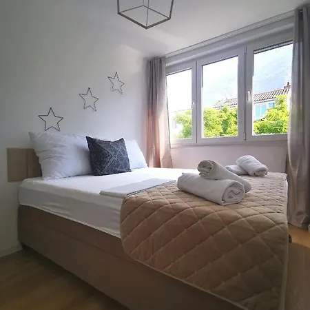 Apartmán Center Bravos *