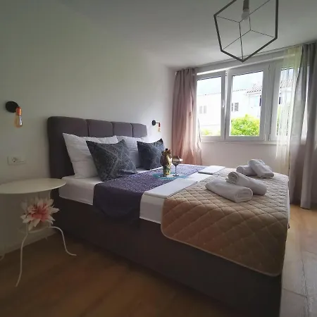 Apartmán Center Bravos *