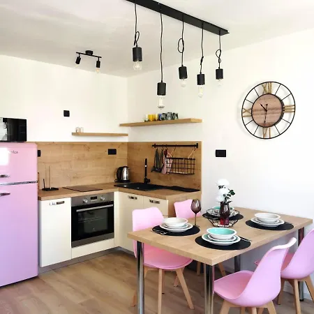 Apartment Center Bravos Makarska