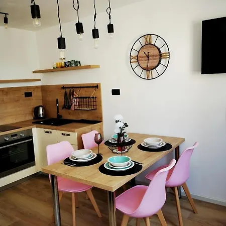 Center Bravos Appartement *