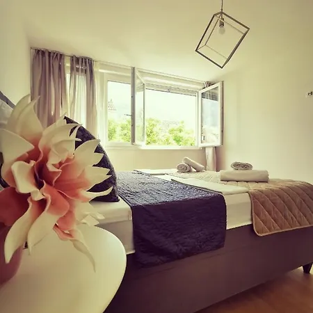 Apartmán Center Bravos