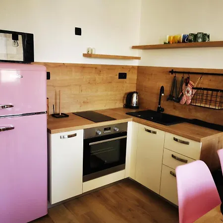 Apartmán Center Bravos