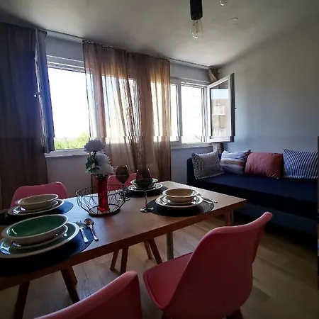 Center Bravos Apartmán