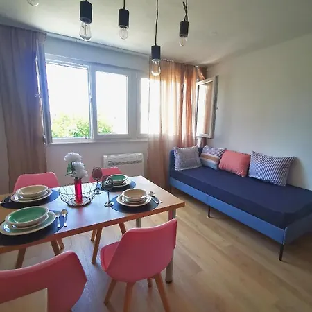 Apartmán Center Bravos *