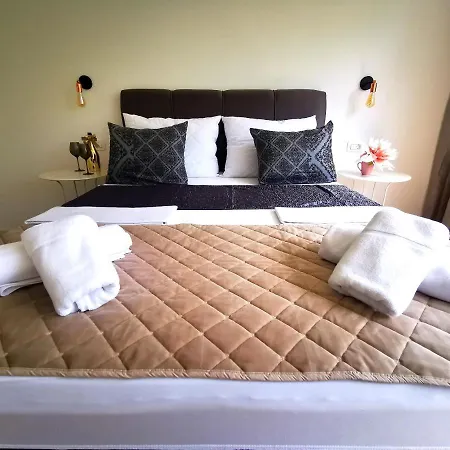 Apartmán Center Bravos Makarská
