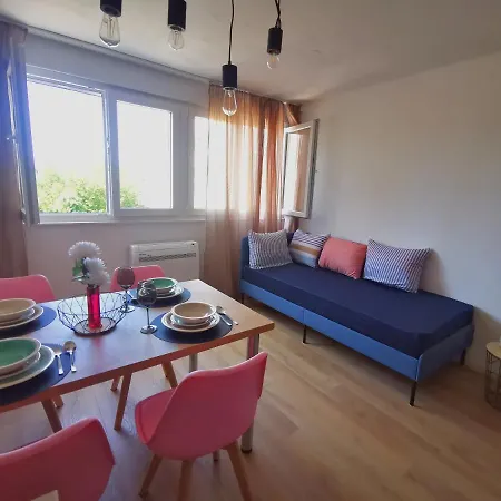 Apartment Center Bravos Makarska