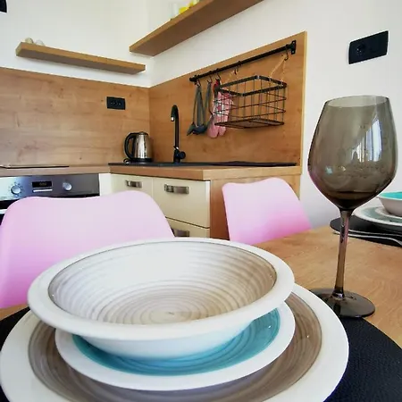 Center Bravos Appartement