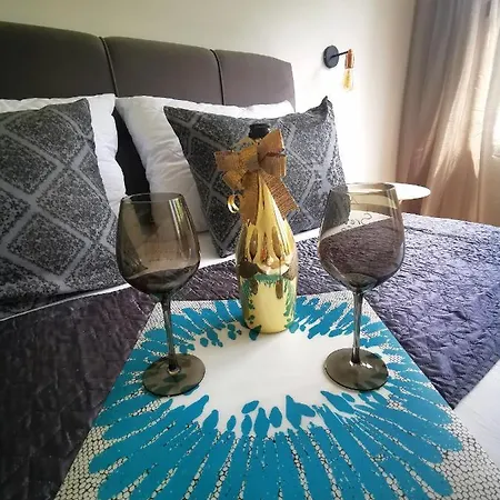 Apartmán Center Bravos Makarská