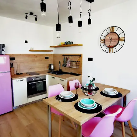 Apartmán Center Bravos *