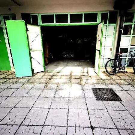 Apartmán Center Bravos *