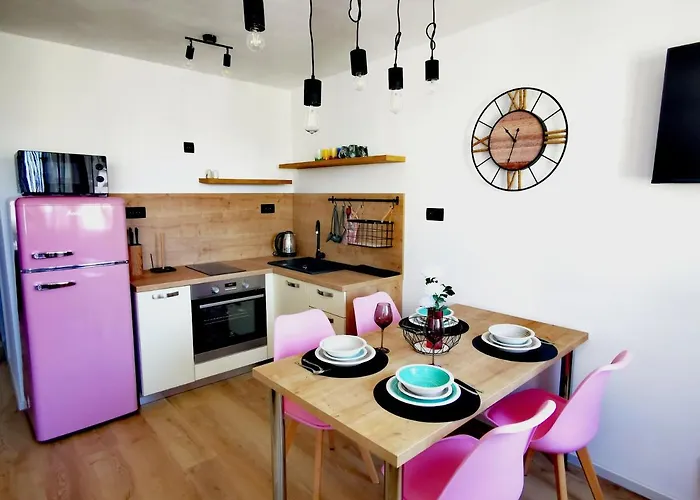 Apartman Center Bravos *