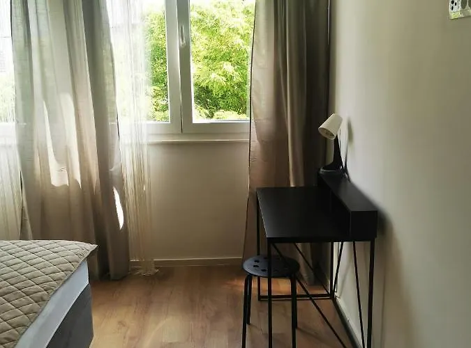 Center Bravos Apartman *