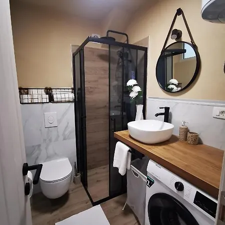 Διαμέρισμα Center Bravos