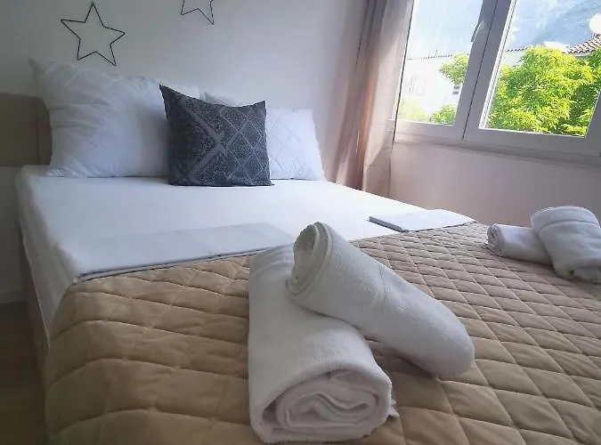 Center Bravos Apartman