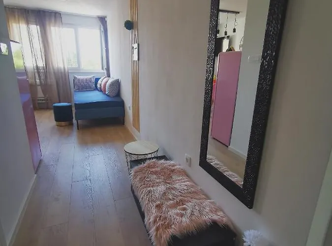 Center Bravos Apartman