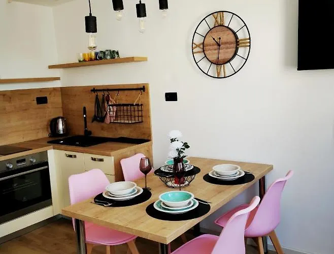 Center Bravos Apartman *