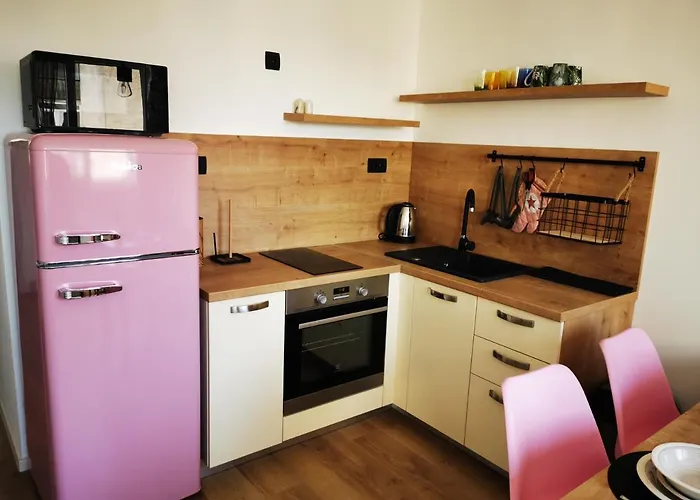 Apartman Center Bravos