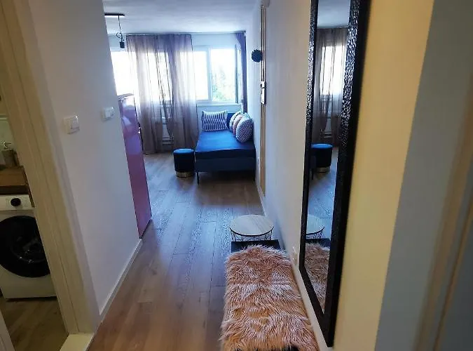 Apartman Center Bravos Makarska