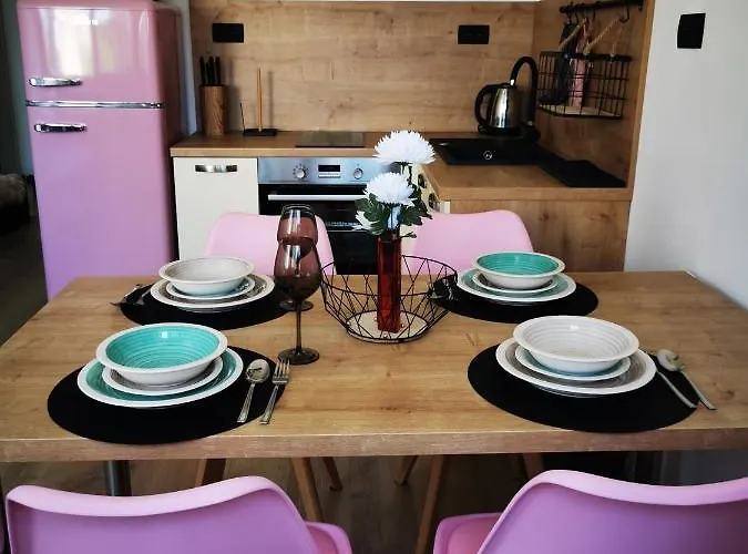 Center Bravos Apartman *