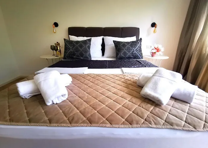 Apartman Center Bravos Makarska