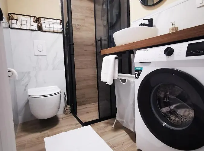 Center Bravos Apartman *