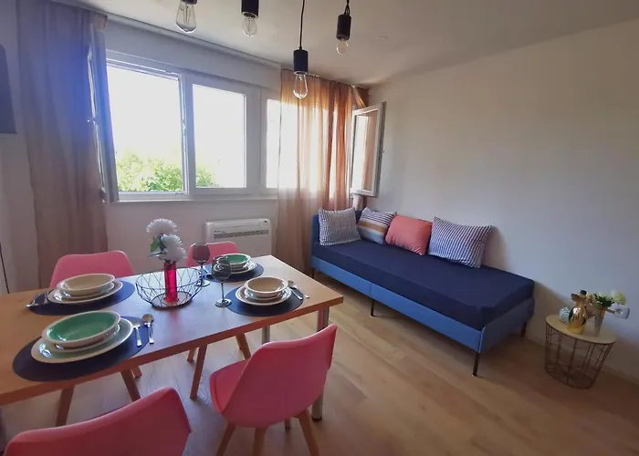 Apartman Center Bravos Makarska