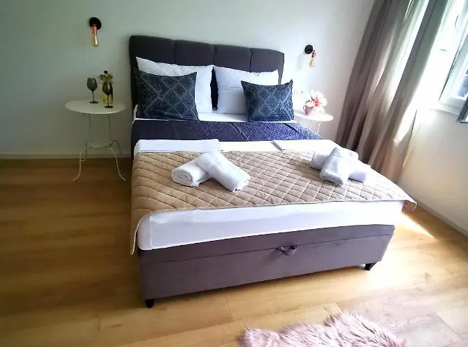 Center Bravos Apartman *