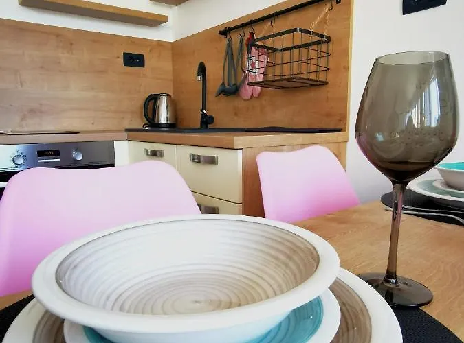 Center Bravos Apartman